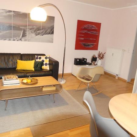 Wohnpark Granitz Apartment Binz Ngoại thất bức ảnh