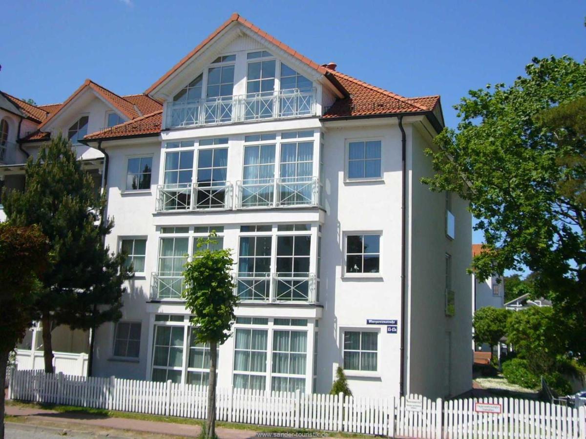 Wohnpark Granitz Apartment Binz Ngoại thất bức ảnh