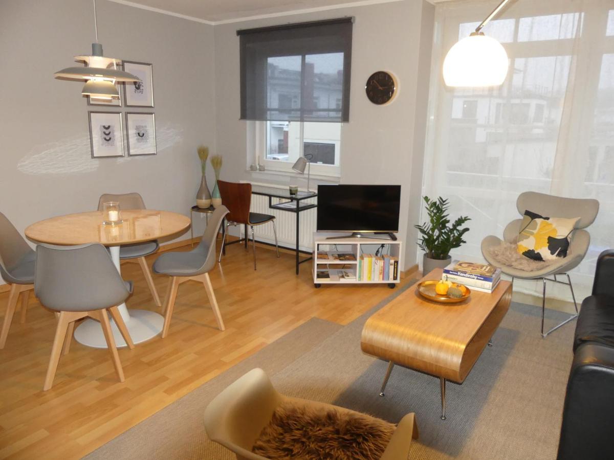 Wohnpark Granitz Apartment Binz Ngoại thất bức ảnh