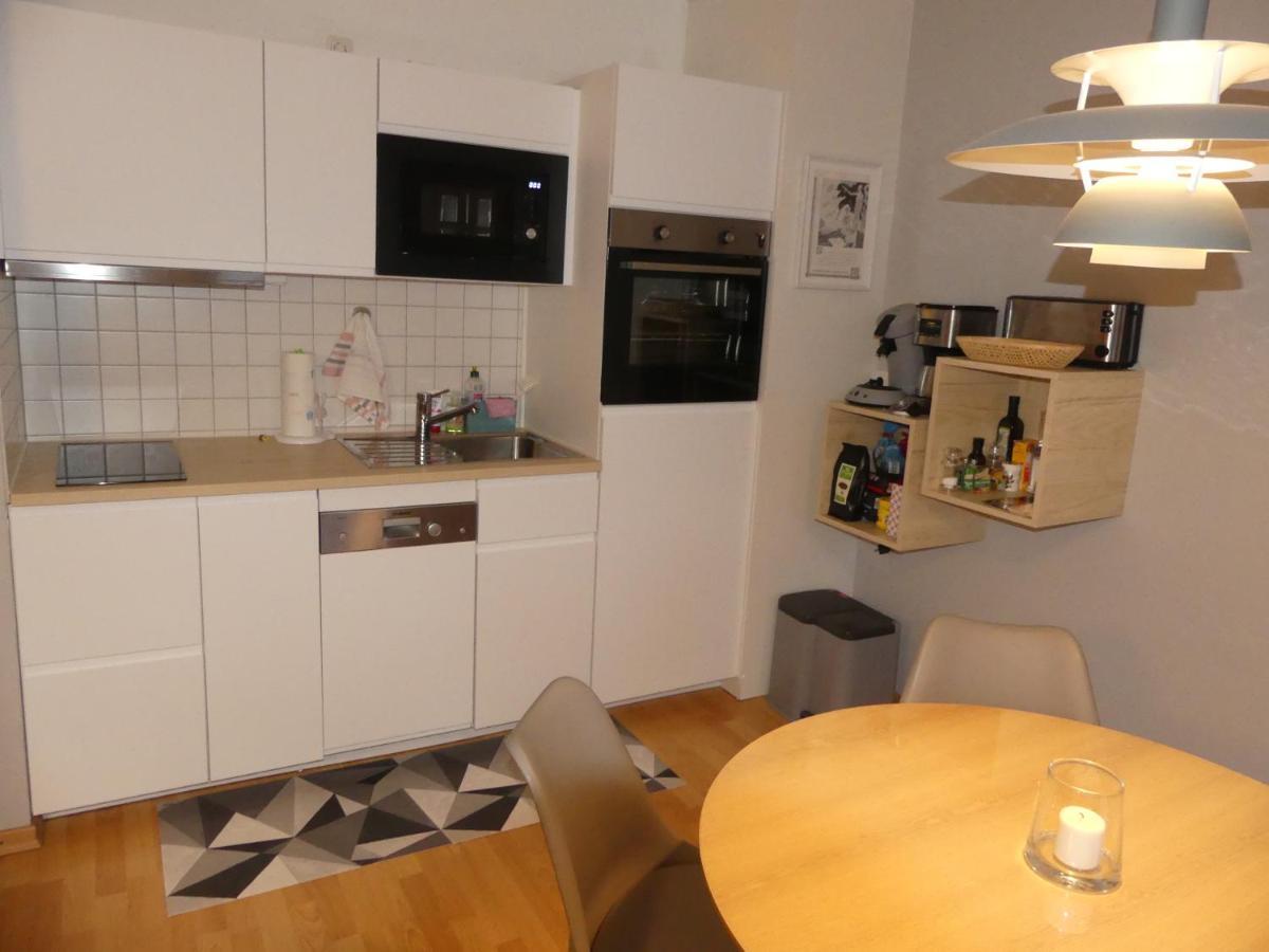 Wohnpark Granitz Apartment Binz Ngoại thất bức ảnh