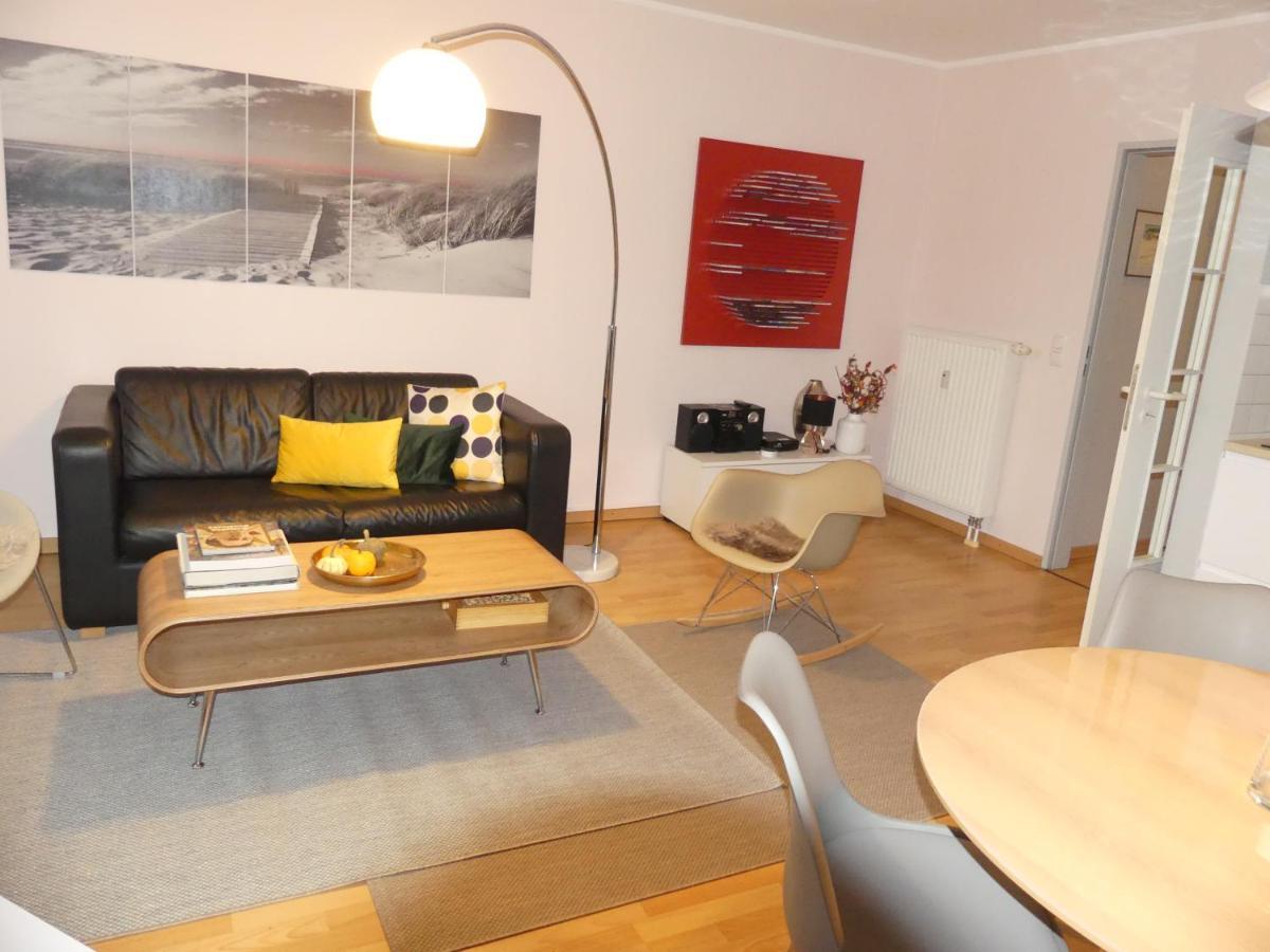 Wohnpark Granitz Apartment Binz Ngoại thất bức ảnh