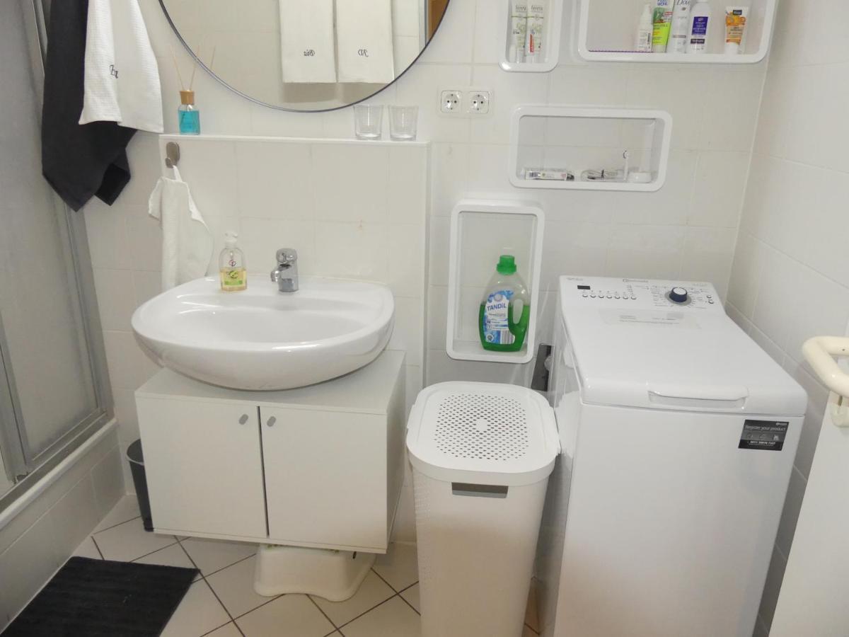 Wohnpark Granitz Apartment Binz Ngoại thất bức ảnh