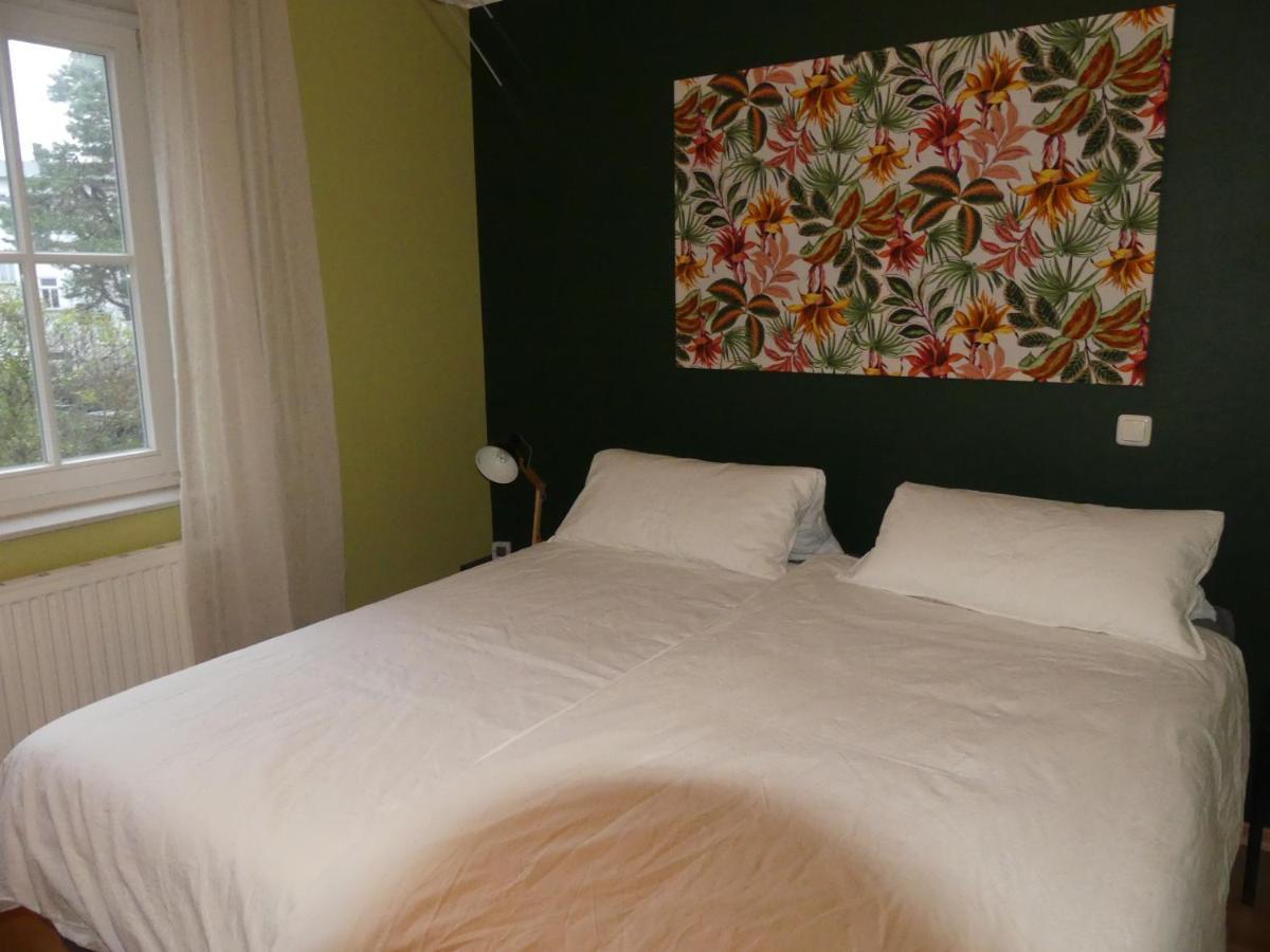 Wohnpark Granitz Apartment Binz Ngoại thất bức ảnh