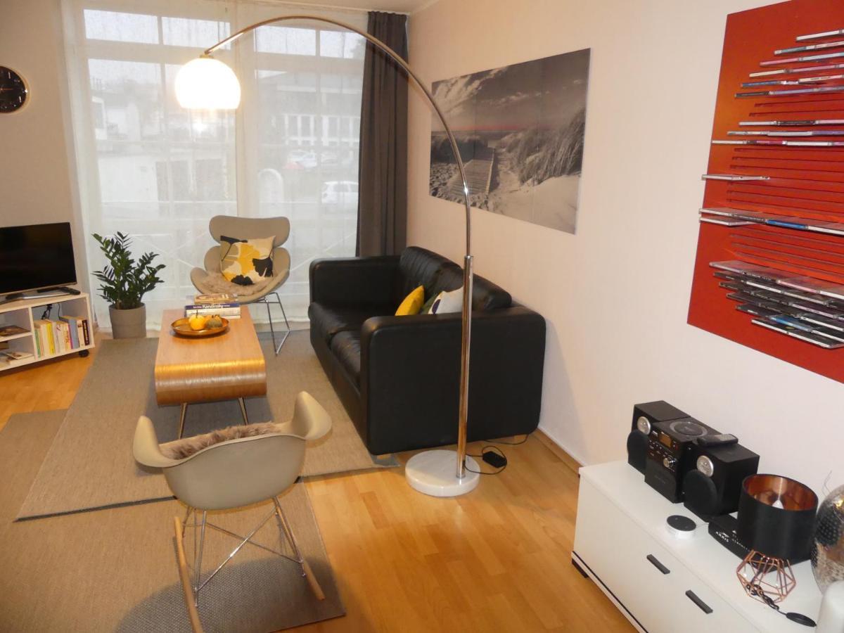 Wohnpark Granitz Apartment Binz Ngoại thất bức ảnh